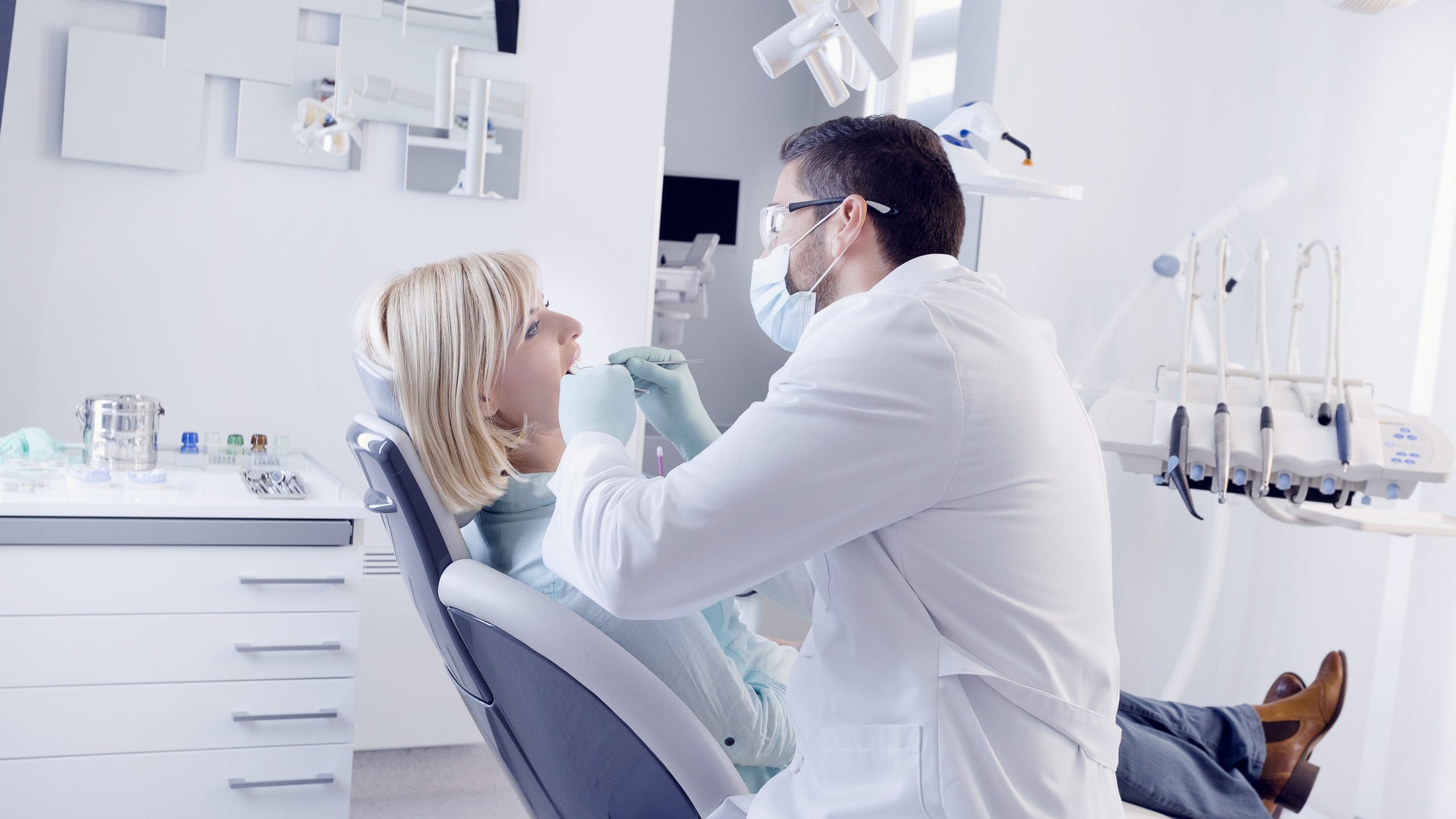 Dentist in Coldwater, MI
