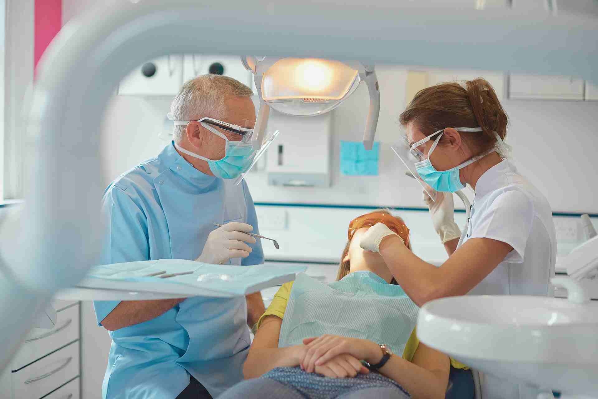 Dentist in Coldwater, MI